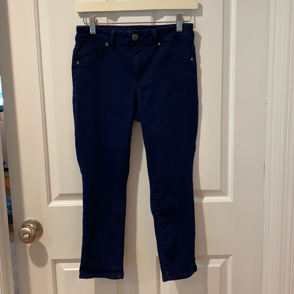 Women's Blue Jeans